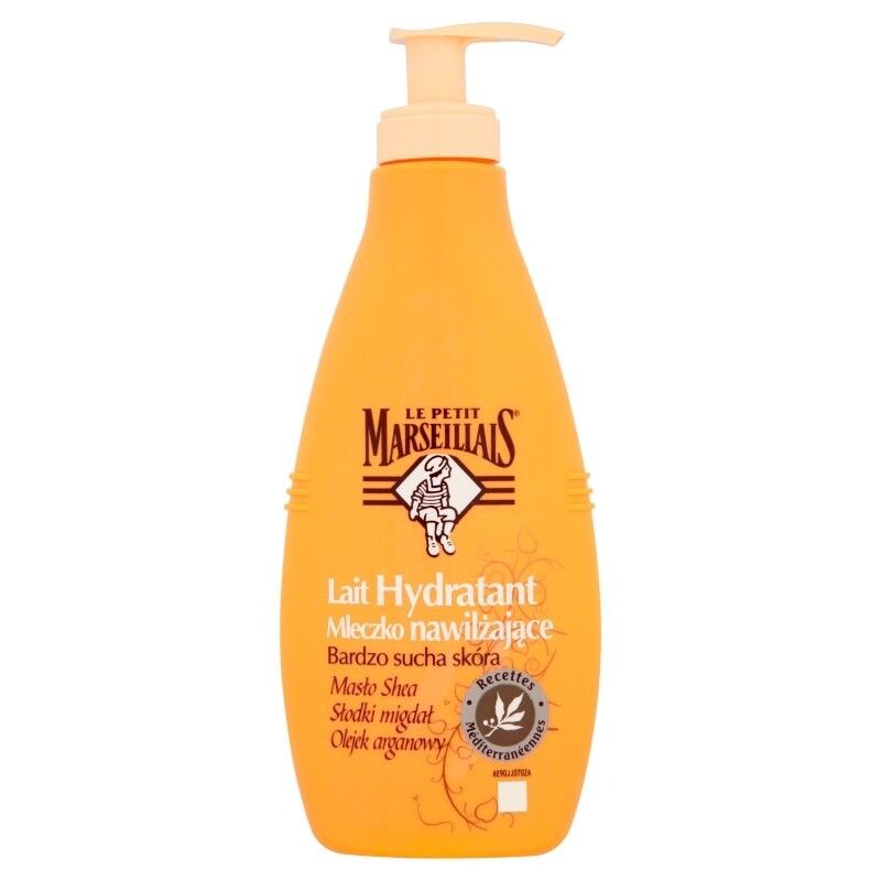 

Le Petit Marseillais молочко для тела, 400 ml