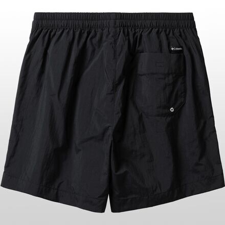 Шорты Summerdry 6 дюймов мужские Columbia, черный шорты мужские columbia m summerdry short черный