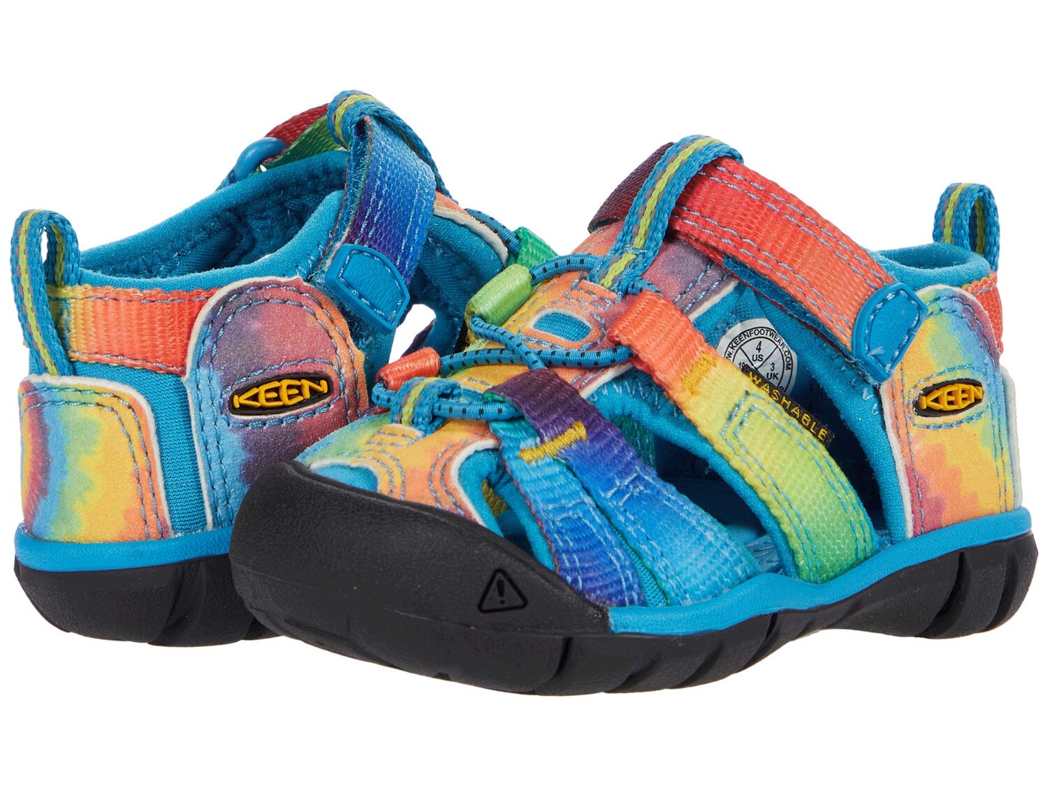 

Сандалии KEEN Kids Seacamp II CNX (Toddler)