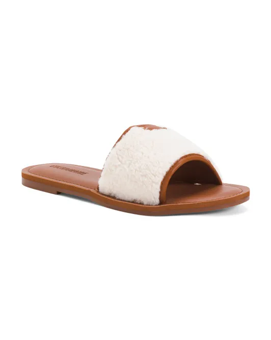 

Уютные шлепанцы Currie One Band Cushionaire, цвет Tan