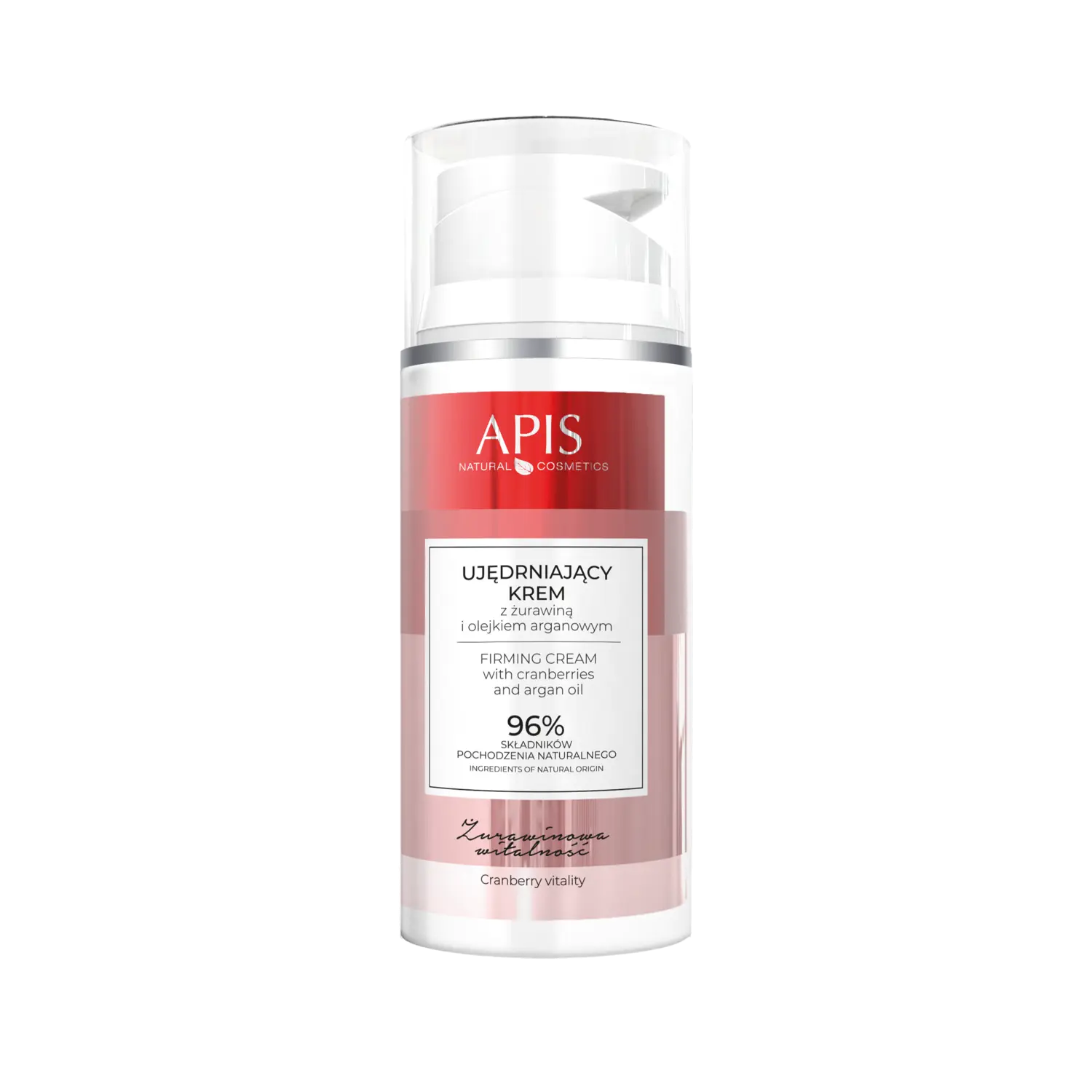

Укрепляющий крем для лица Apis, 100 мл