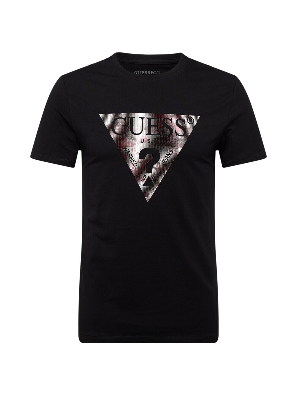 

Футболка Guess, черный