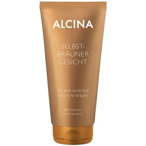 

Автозагар для лица 50 мл ALCINA
