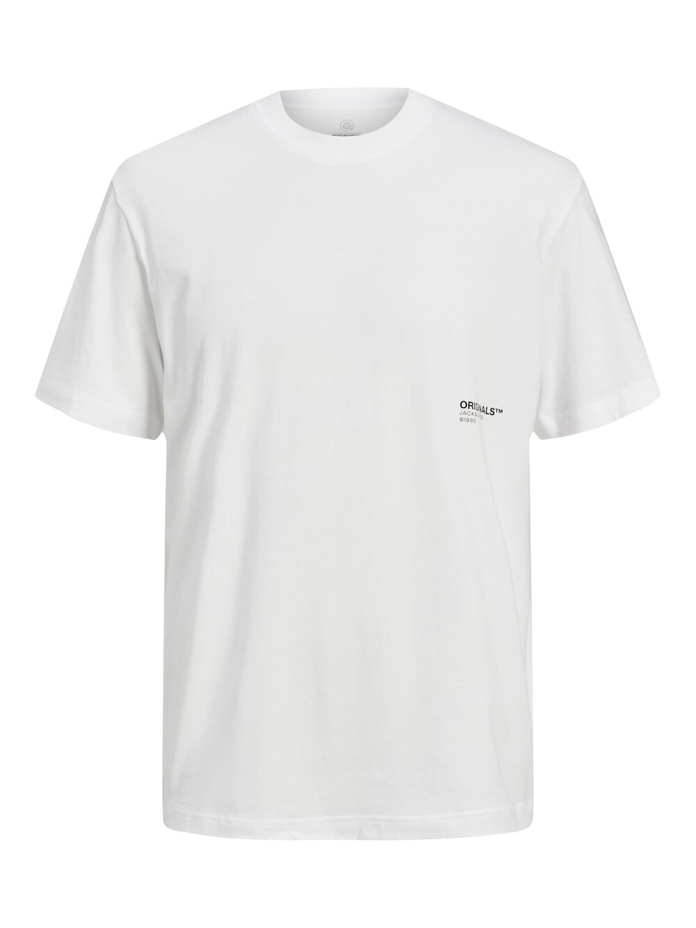 

Футболка Jack & Jones Junior Clean, белый