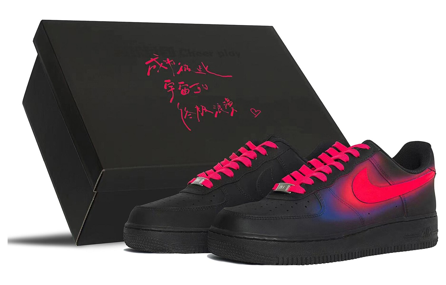 

Кроссовки Nike Air Force 1 Low Skate Мужские
