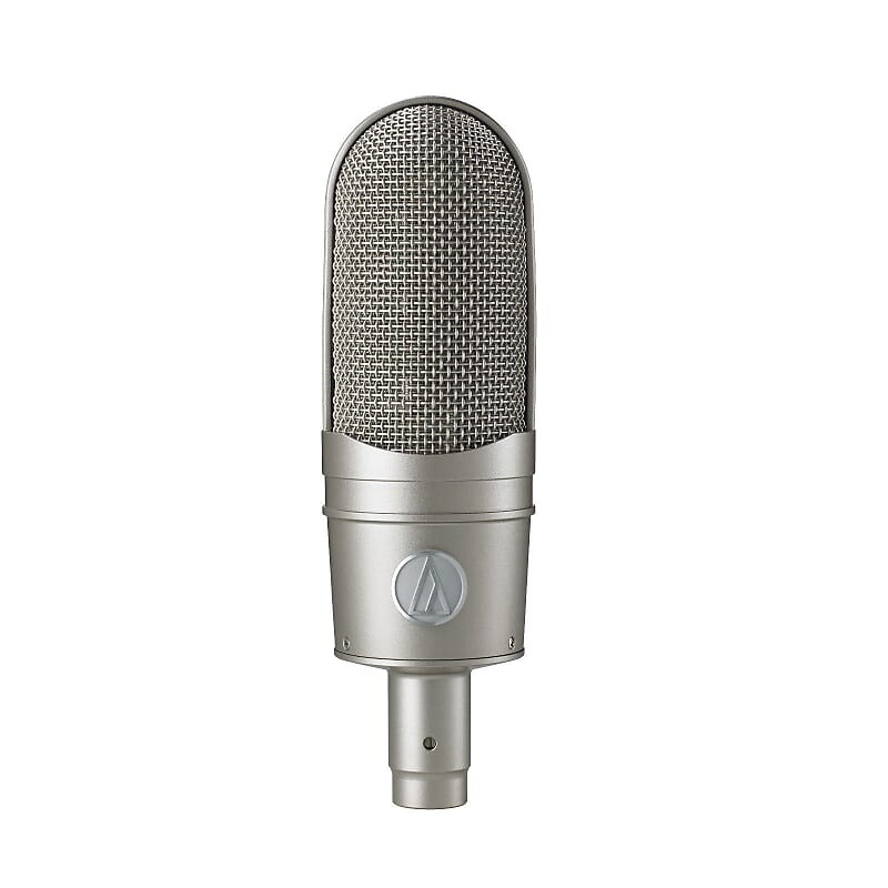 

Микрофон Audio-Technica AT4080 Active Ribbon Microphone
