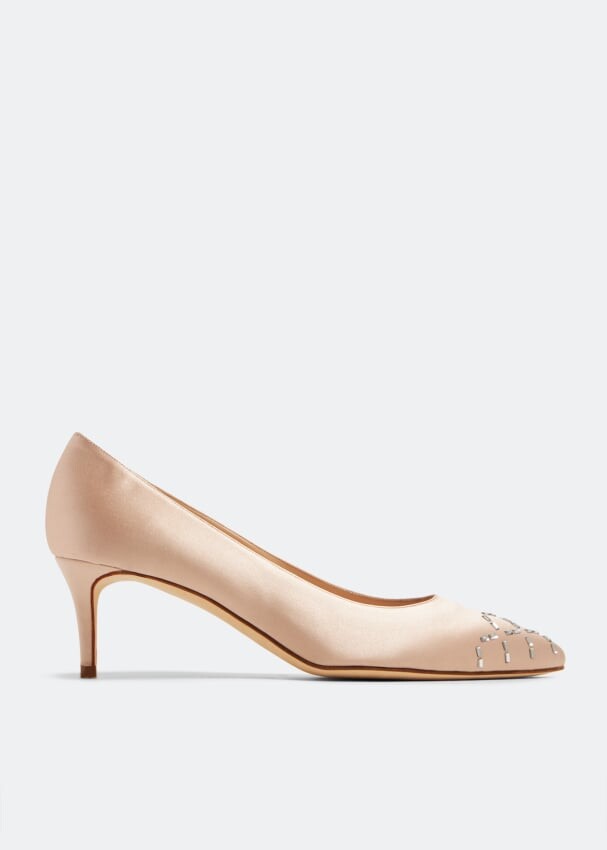 

Туфли Private Collection Biella 45, розовый