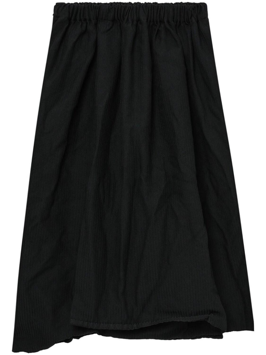 

Укороченные брюки в полоску Comme Des Garçons, черный