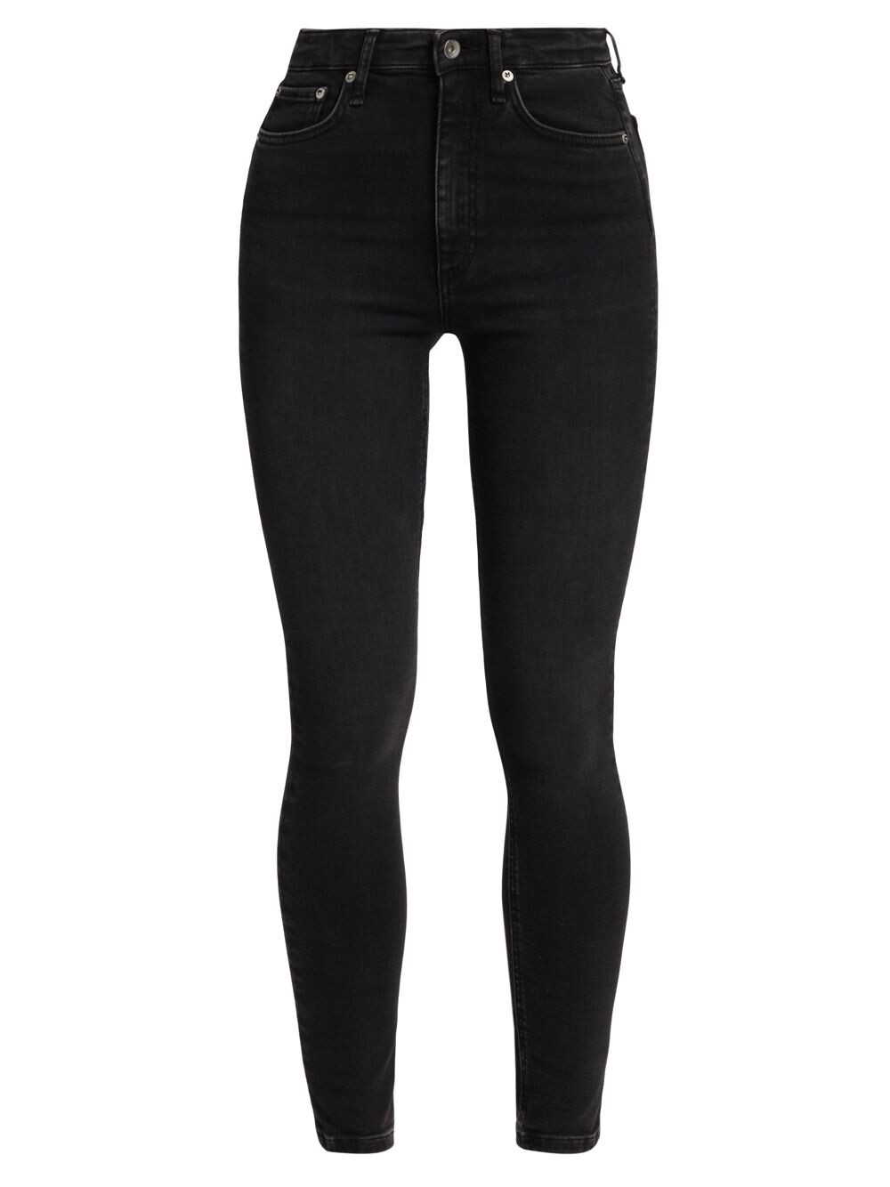 

Джинсы скинни Nina с высокой посадкой rag & bone