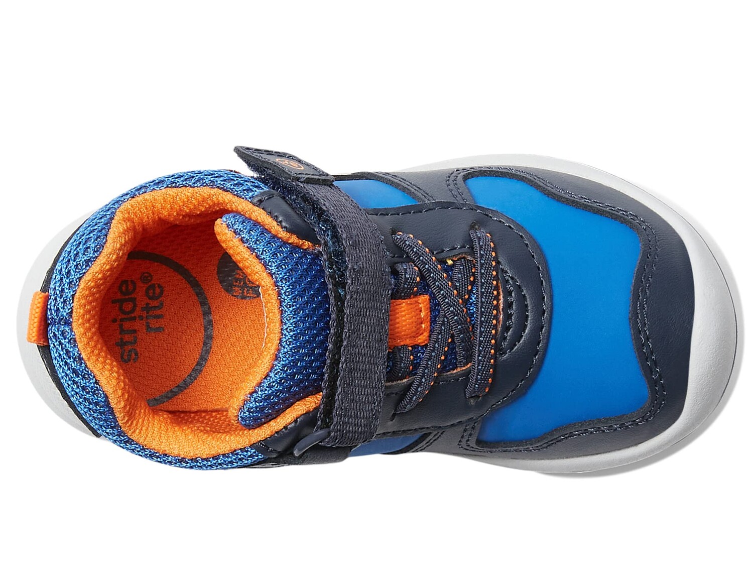 

Кроссовки Stride Rite SRT Vincent (Toddler), темно-синий
