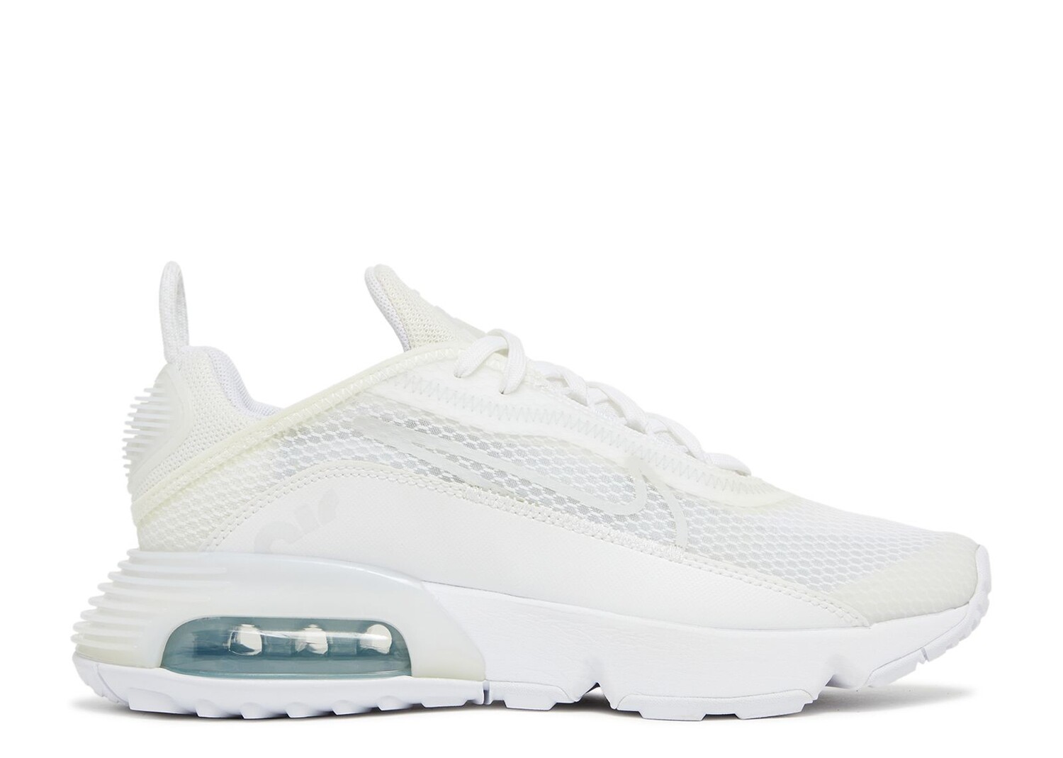 

Кроссовки Nike Air Max 2090 Gs 'Triple White', белый
