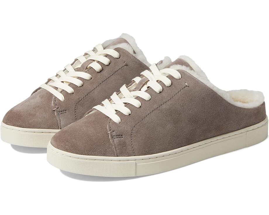 

Кроссовки Frye Ivy Shearling, цвет Medium Grey