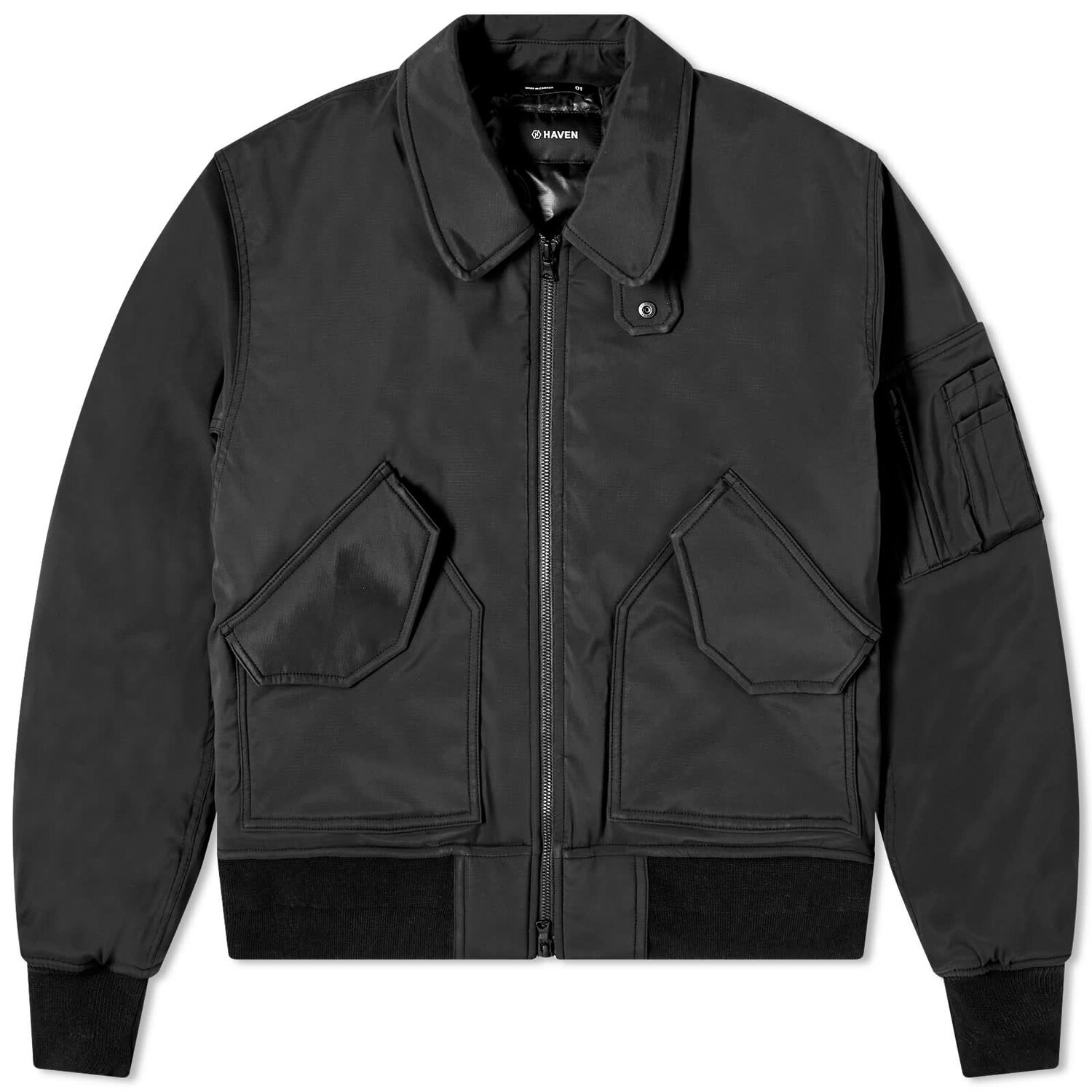 

Куртка Haven Turbine 3L Gore-Tex Insulated, черный