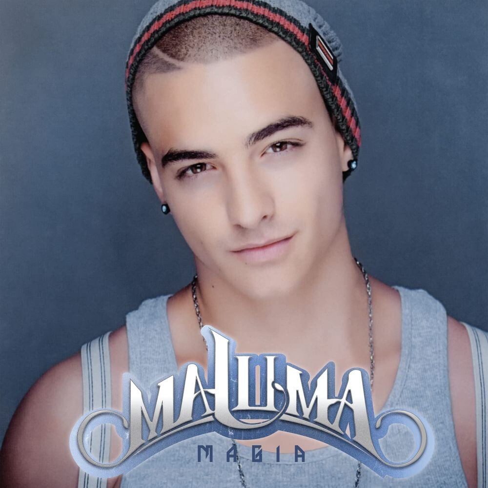 

Виниловая пластинка LP Magia - Maluma