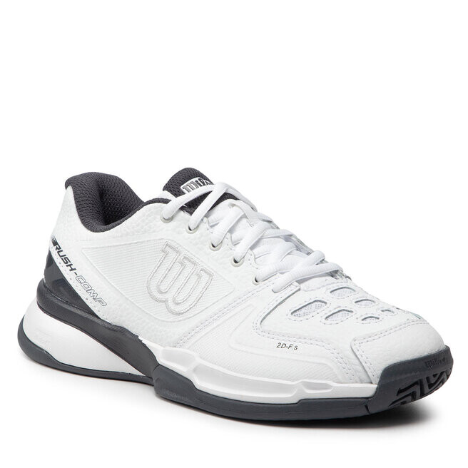 

Кроссовки Wilson RushComp Ltr, белый