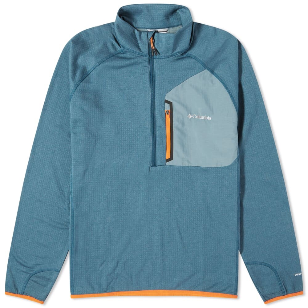 

Флис Columbia Triple Canyon с молнией на половину длины