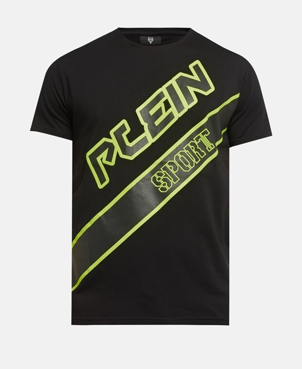 

Футболка Plein Sport, черный