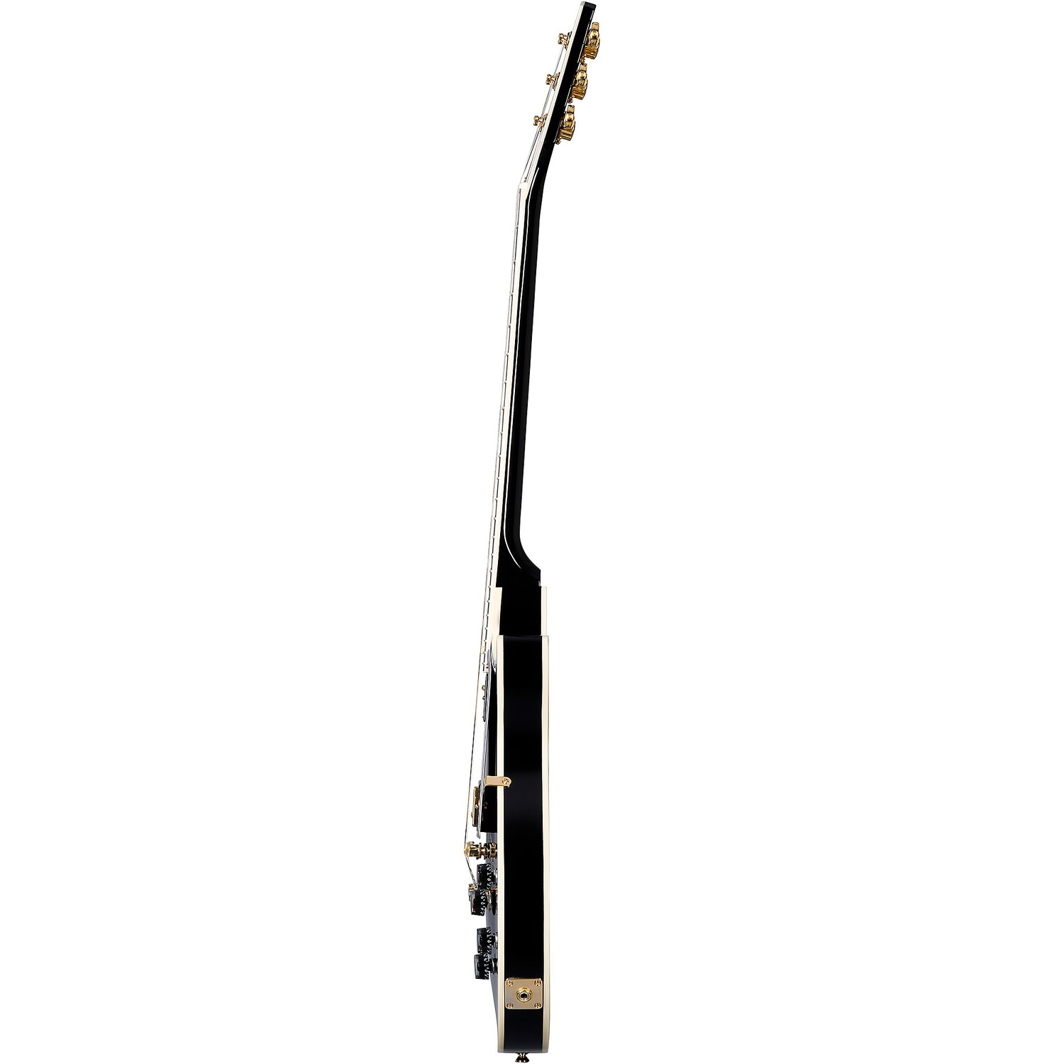

Epiphone вдохновлен электрогитарой Gibson Custom Les Paul Custom Ebony