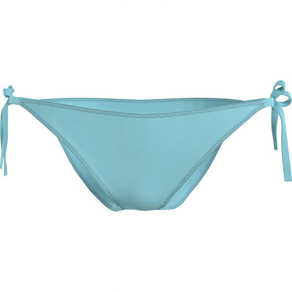 

Низ бикини Calvin Klein String Tie Side, синий