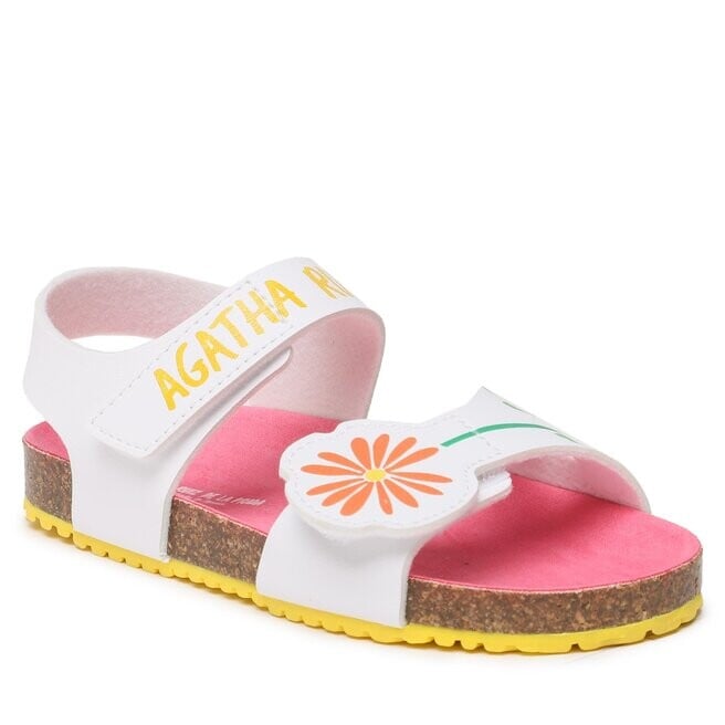 

Сандалии Agatha Ruiz de la Prada D, белый