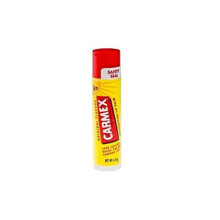 

Бальзам для губ Bálsamo labial Click Stick Carmex, Blanco