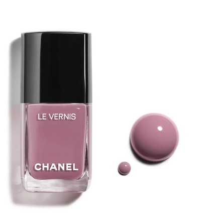 Цвет ногтей Le Vernis 137 Sorciere Chanel