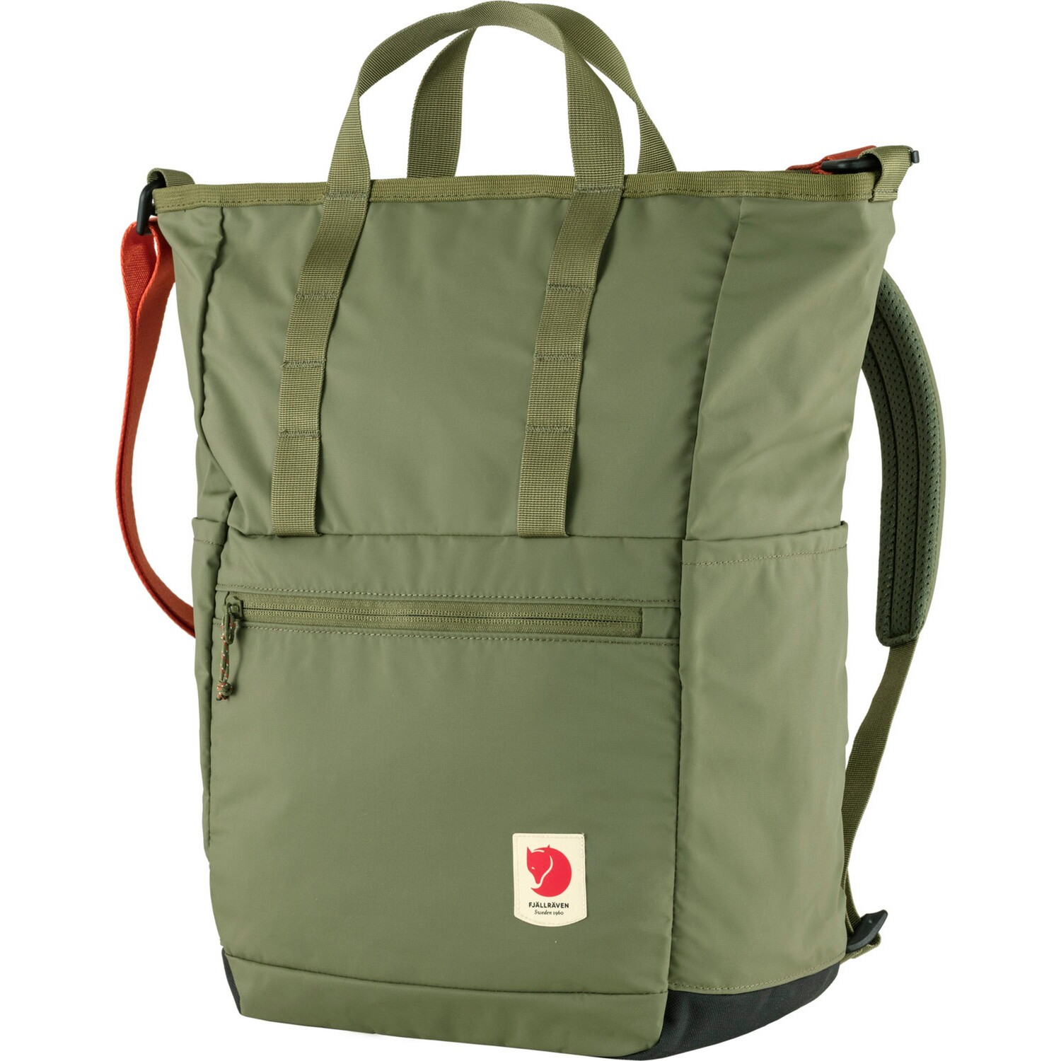 

Сумка через плечо FJÄLLRÄVEN Umhängetasche High Coast Totepack, зеленый