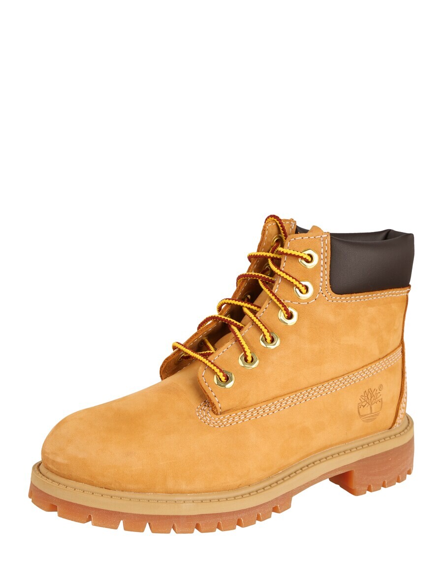 

Ботинки TIMBERLAND Boots Premium Boot, коричневый