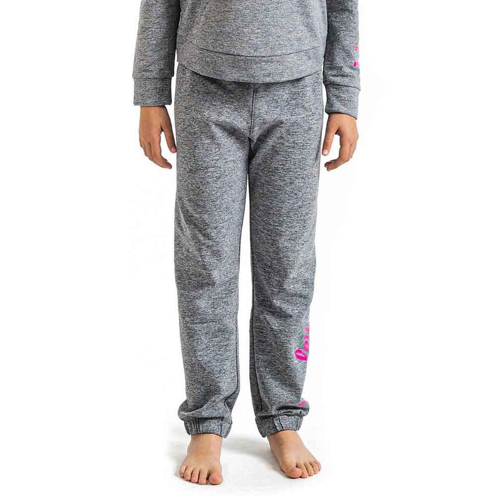 

Джоггеры Hurley Beach Active Fleece, серый