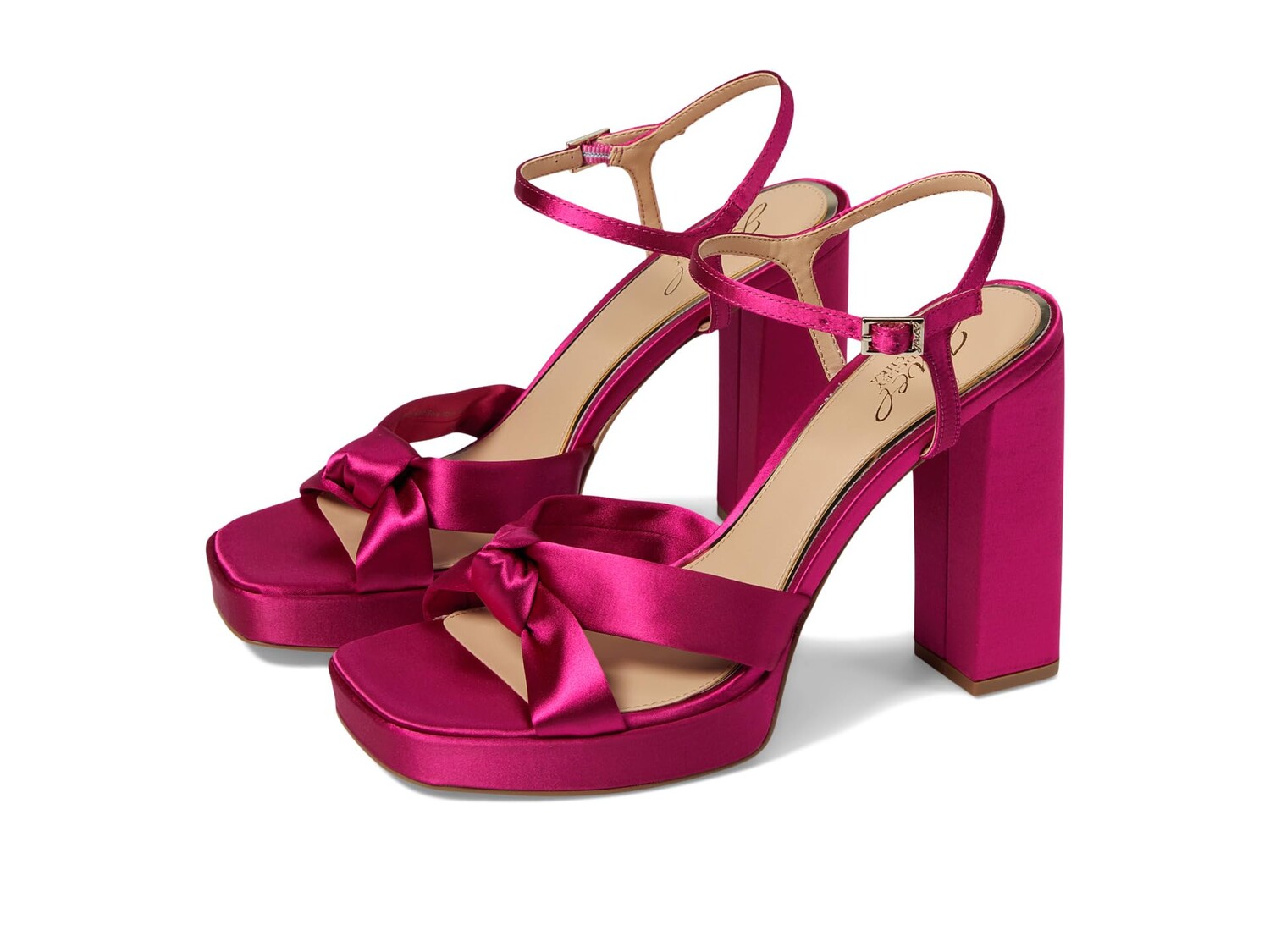 

Туфли на каблуке Jewel Badgley Mischka Valencia