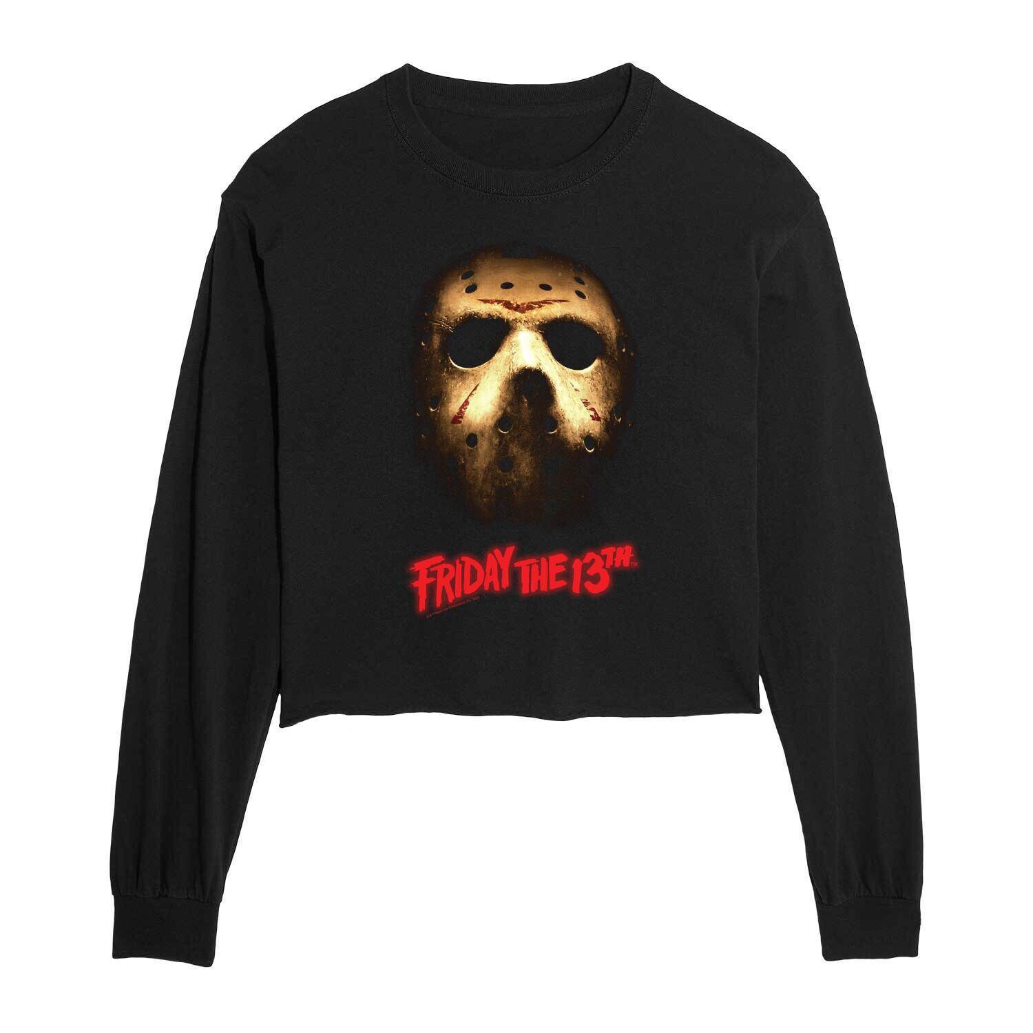 

Детская маска Friday The 13th с укороченным длинным рукавом Licensed Character