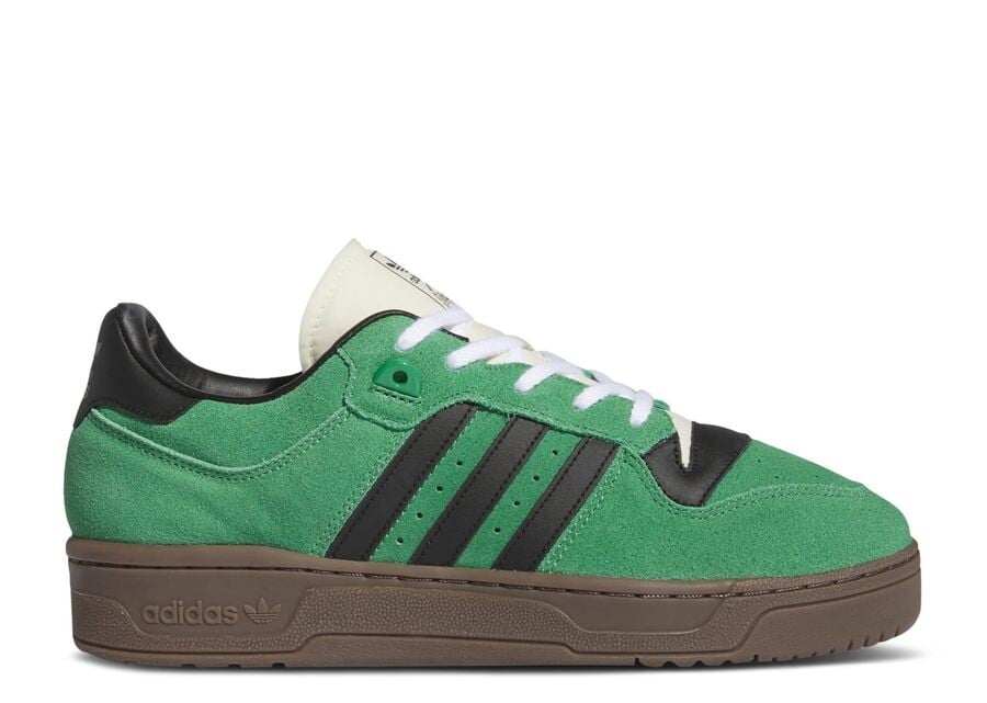 

Кроссовки adidas Rivalry 86 Low 'Preloved Green Gum', зеленый