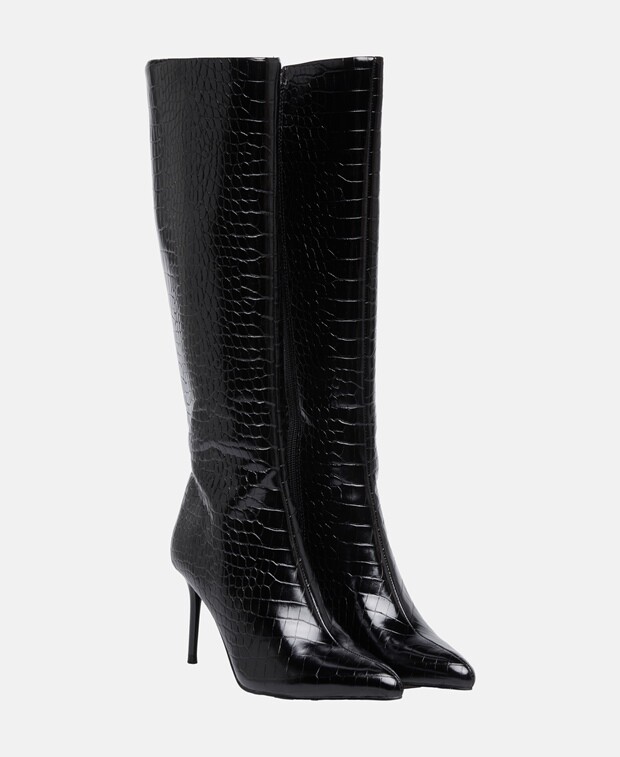 

Сапоги Steve Madden, черный