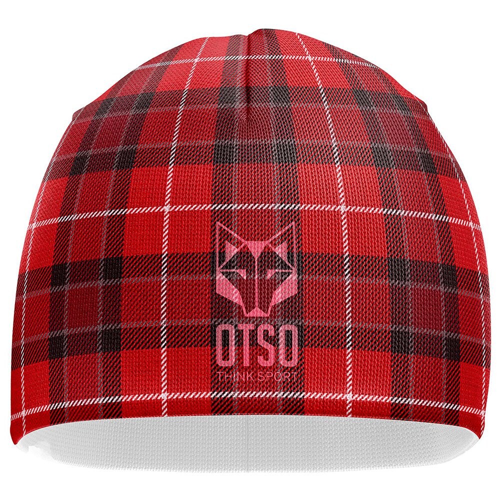 

Шапка Otso Lumberjack, красный