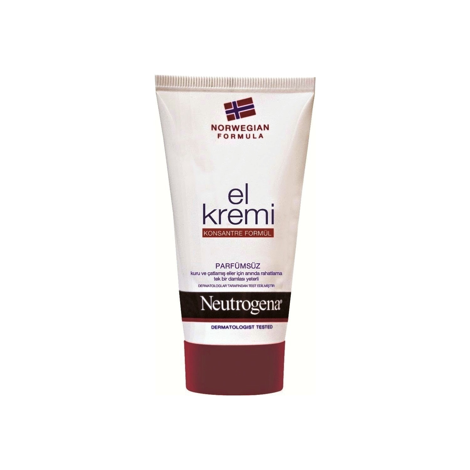 Крем для рук Neutrogena без запаха neutrogena retinol pro 3% ночной крем без отдушек 48 г 1 7 унции