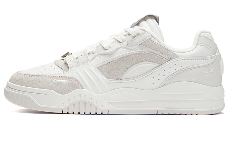 

Li Ning Moon Белые туфли для скейтбординга Мужской