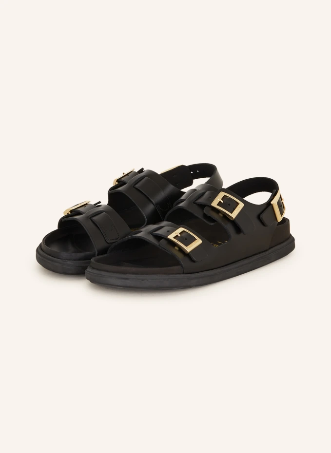 

Мюли cannes Birkenstock, черный