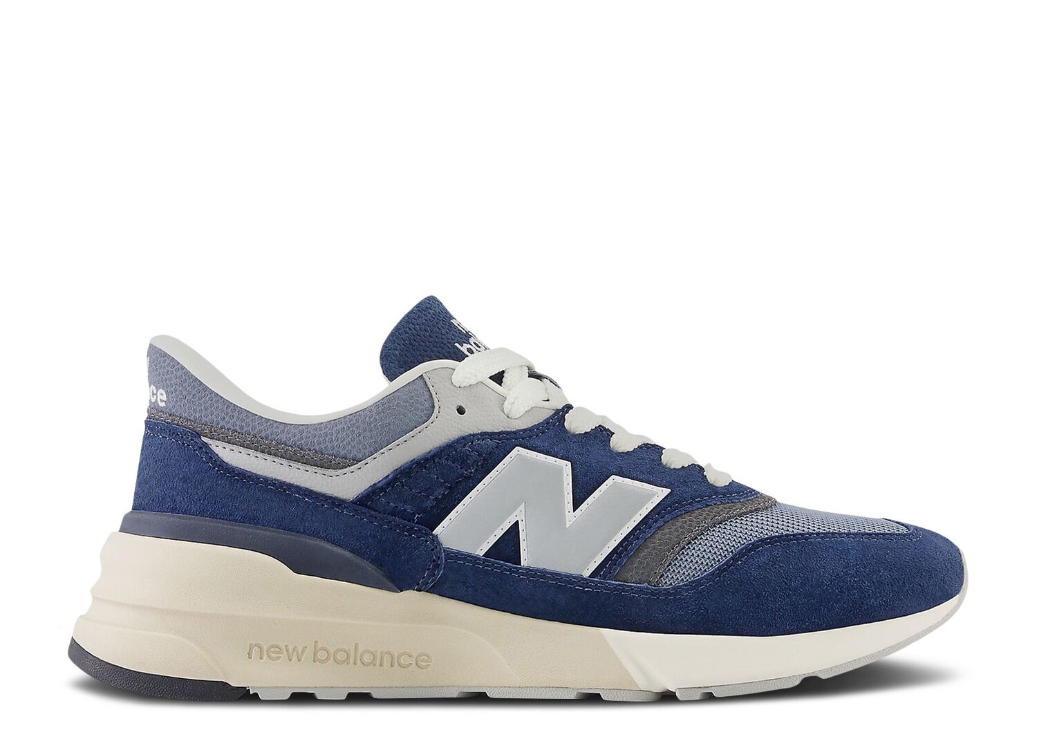 

Кроссовки New Balance 997R 'Navy Arctic Grey', синий