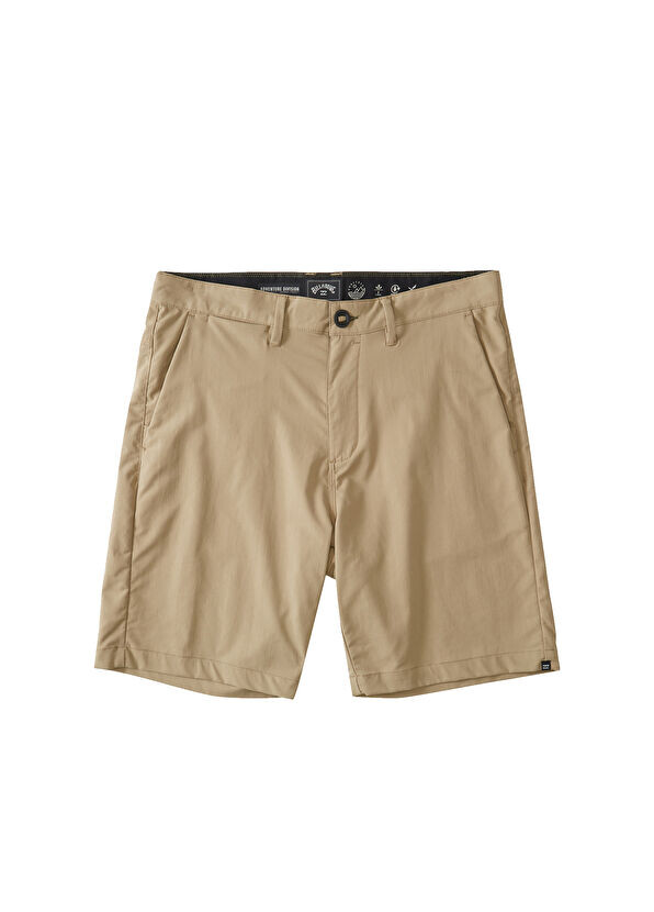 

Мужские шорты A/Div surftrek travel 20 Billabong, серый