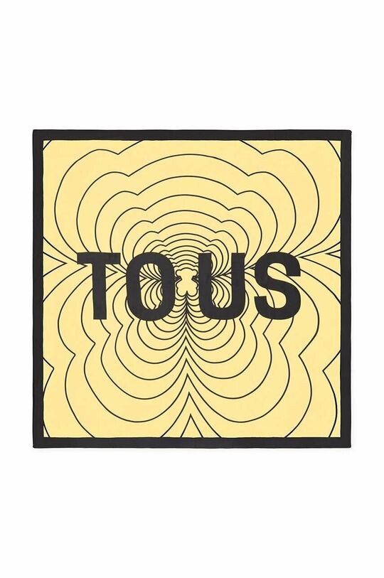 

Шаль Tous, желтый