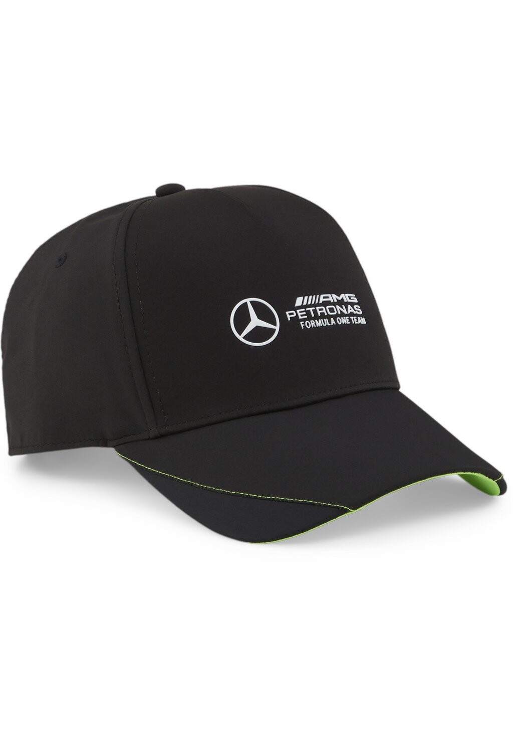 

Кепка Mercedes-Amg Petronas Motorsport Baseball Puma, черный