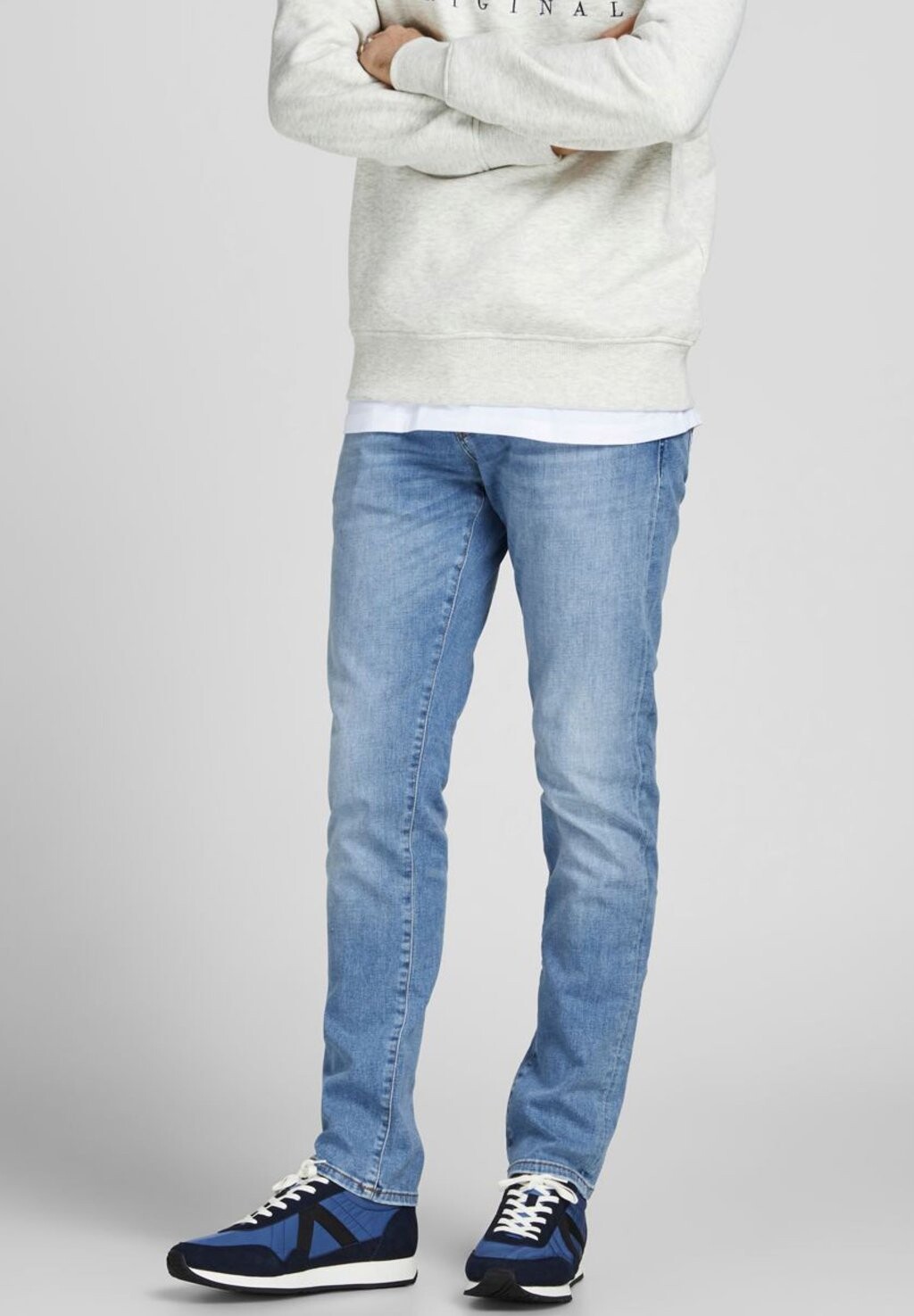 

Джинсы Slim fit Jack & Jones