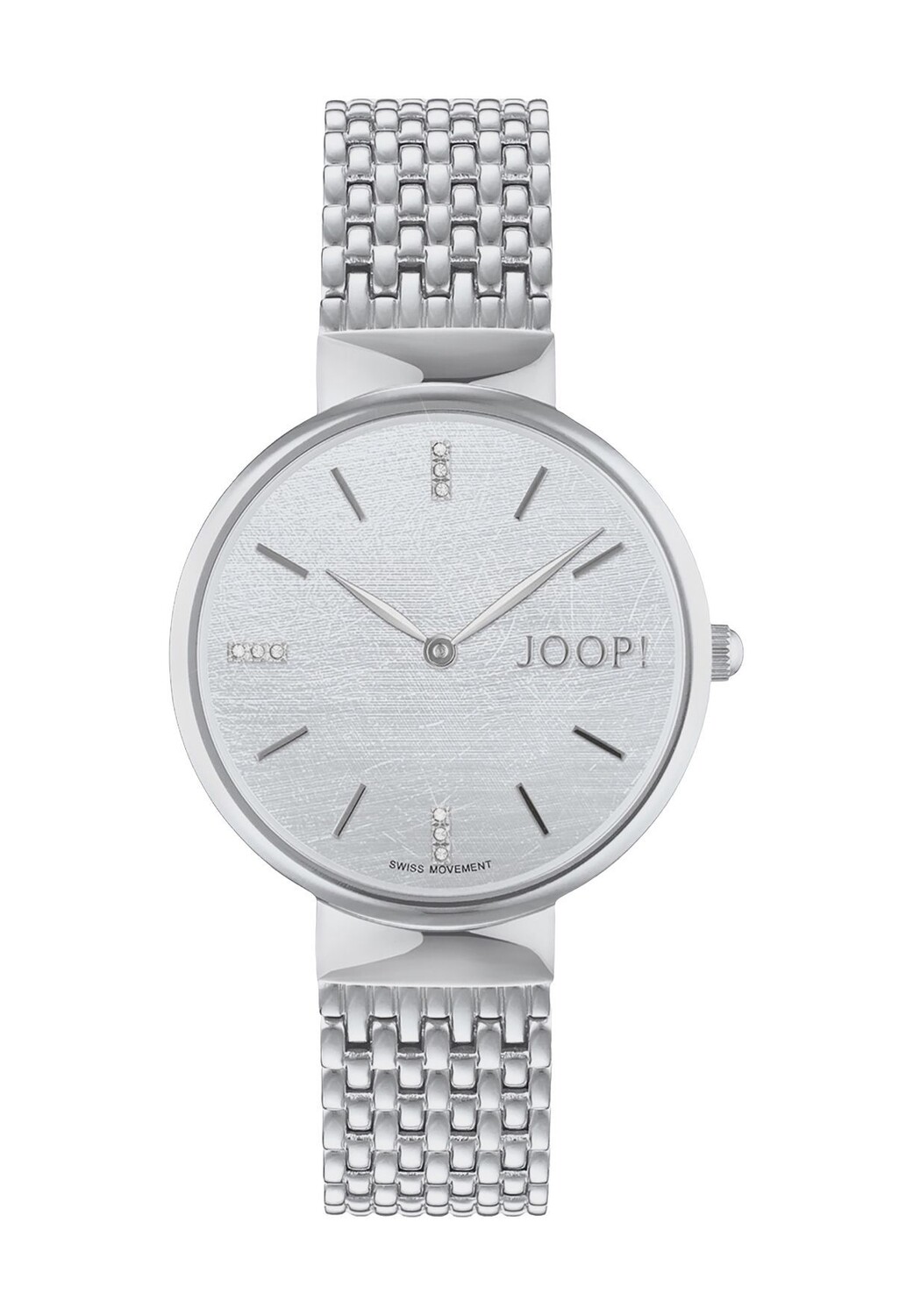 

Женские часы 2027537 JOOP!, серебро