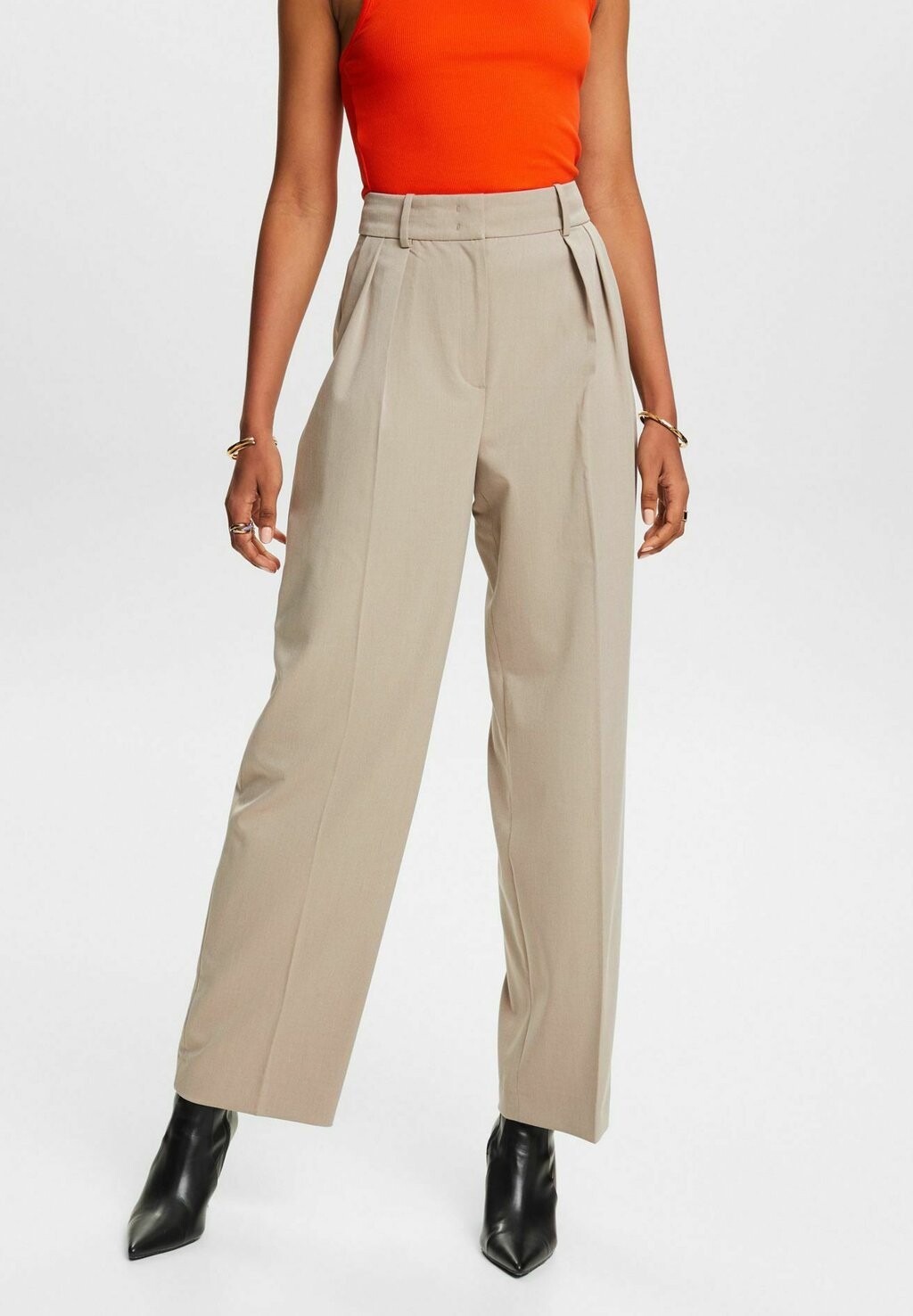 

Брюки Esprit, цвет light taupe