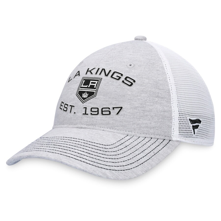 

Бейсболка Fanatics Branded Los Angeles Kings, серый