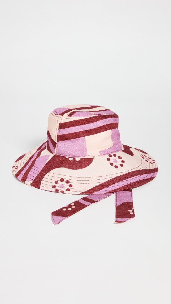 

Шляпа Madewell Lantern