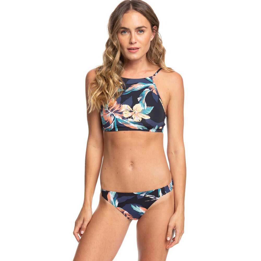 

Бикини Roxy PT Beach Classics CR TP RG Bot, черный