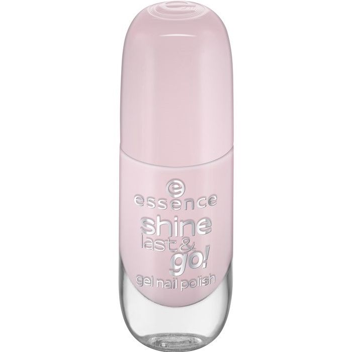 

Лак для ногтей Shine Last & Go Esmalte de Uñas Essence, 05 Sweet as Candy