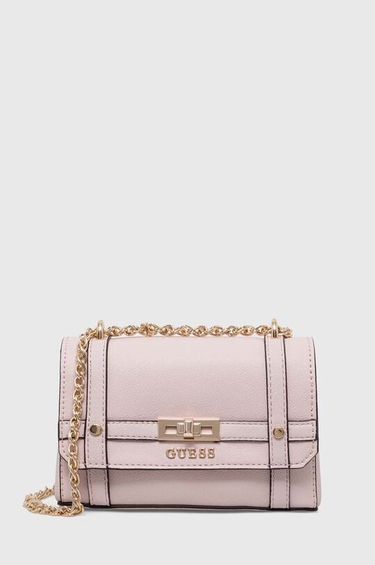 

Сумка Guess, розовый