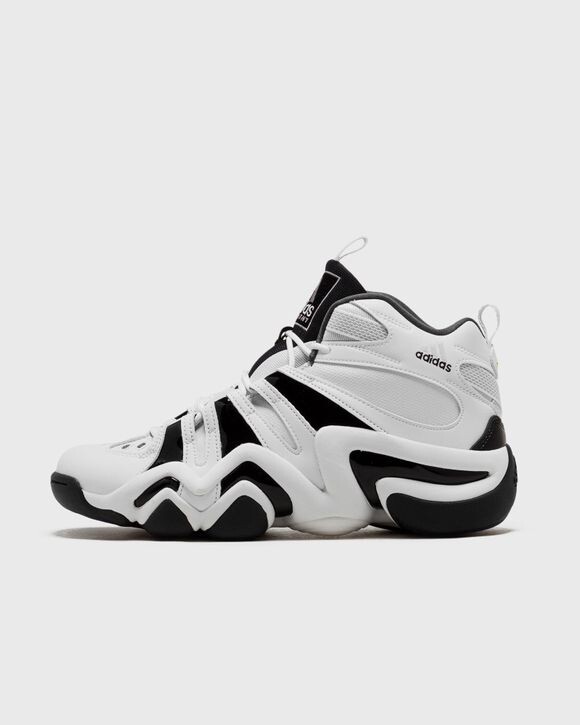

Кроссовки Adidas Crazy 8, цвет ftwwht/cblack/cpurpl
